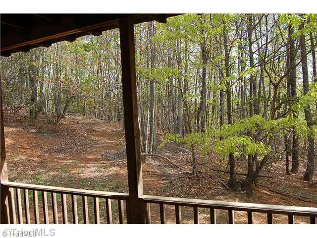 489 Royall Road Thurmond, NC 28683 - Photo 14 of 16 Other. Side porch