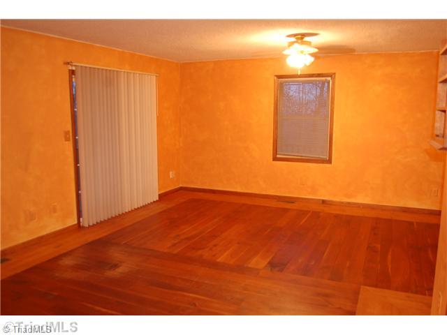 489 Royall Road Thurmond, NC 28683 - Photo 6 of 16 Master Bedroom.