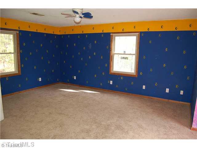 489 Royall Road Thurmond, NC 28683 - Photo 7 of 16 2nd Bedroom.