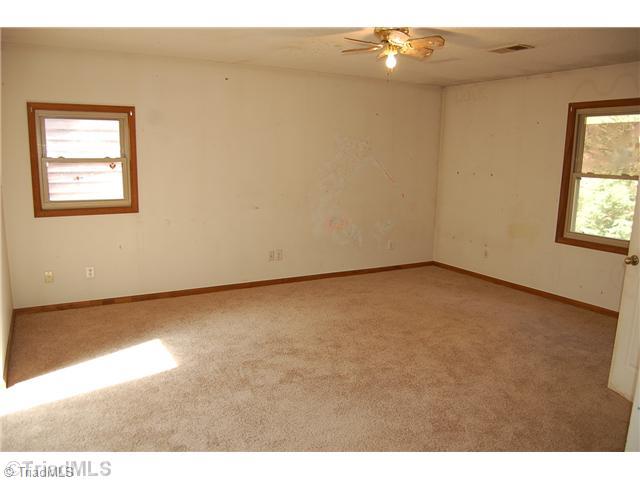489 Royall Road Thurmond, NC 28683 - Photo 8 of 16 3rd Bedroom.