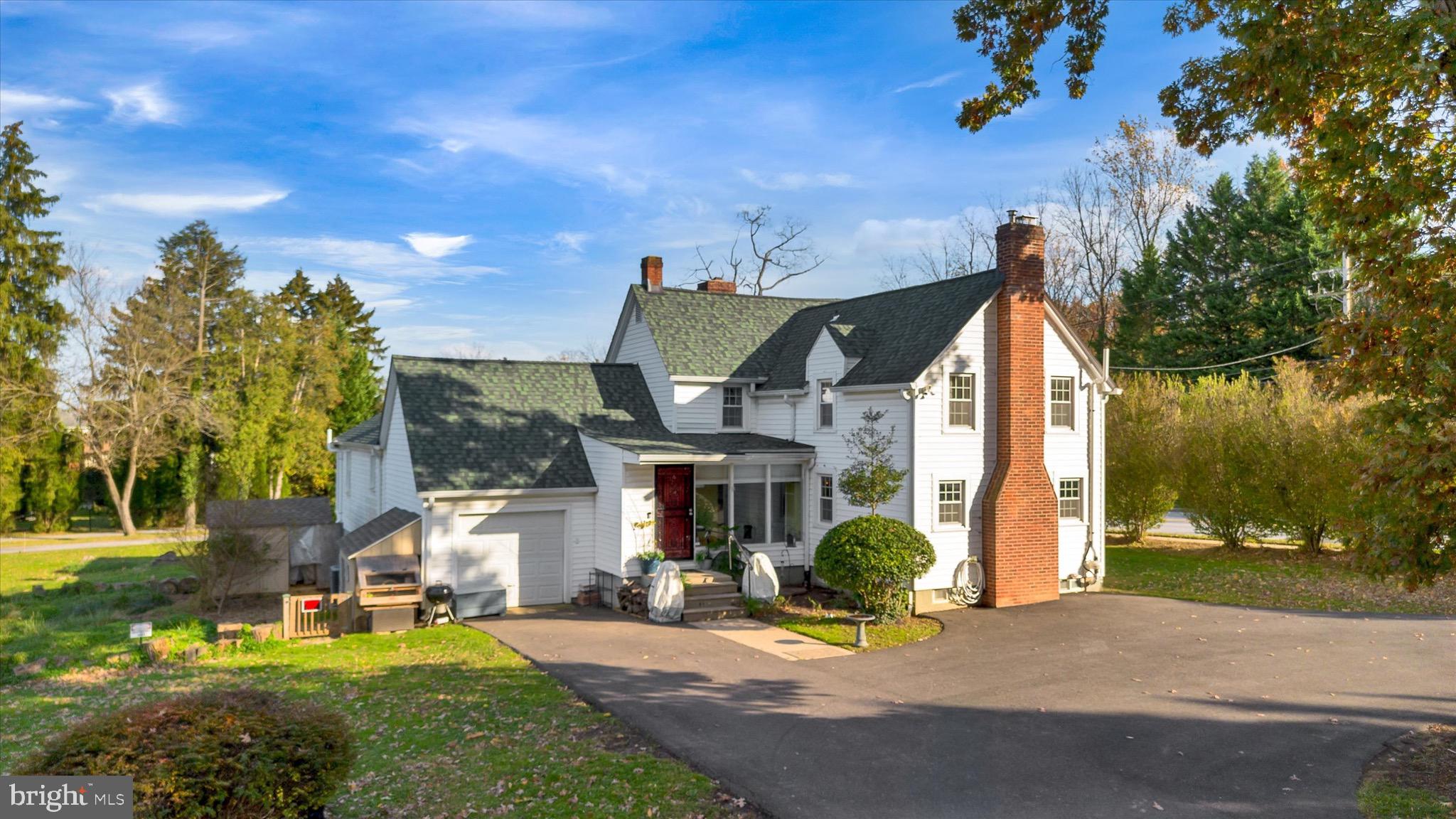 220 West Timonium Road Lutherville-Timonium, MD 21093 - Photo 1 of 64 a view of a house with a yard