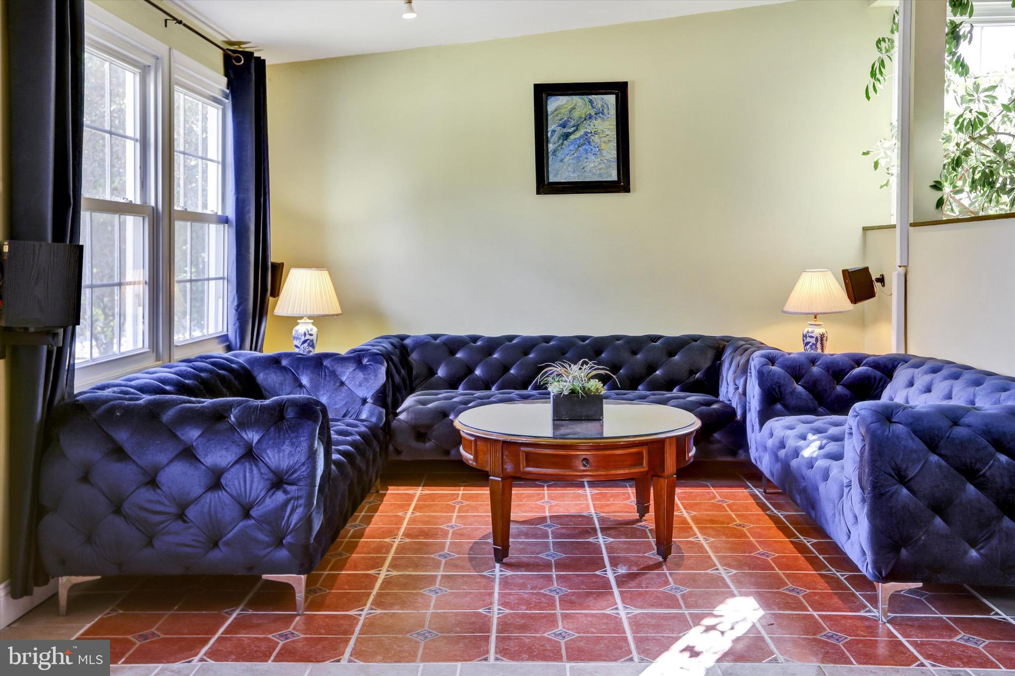 220 West Timonium Road Lutherville-Timonium, MD 21093 - Photo 23 of 64 a living room with furniture and a rug