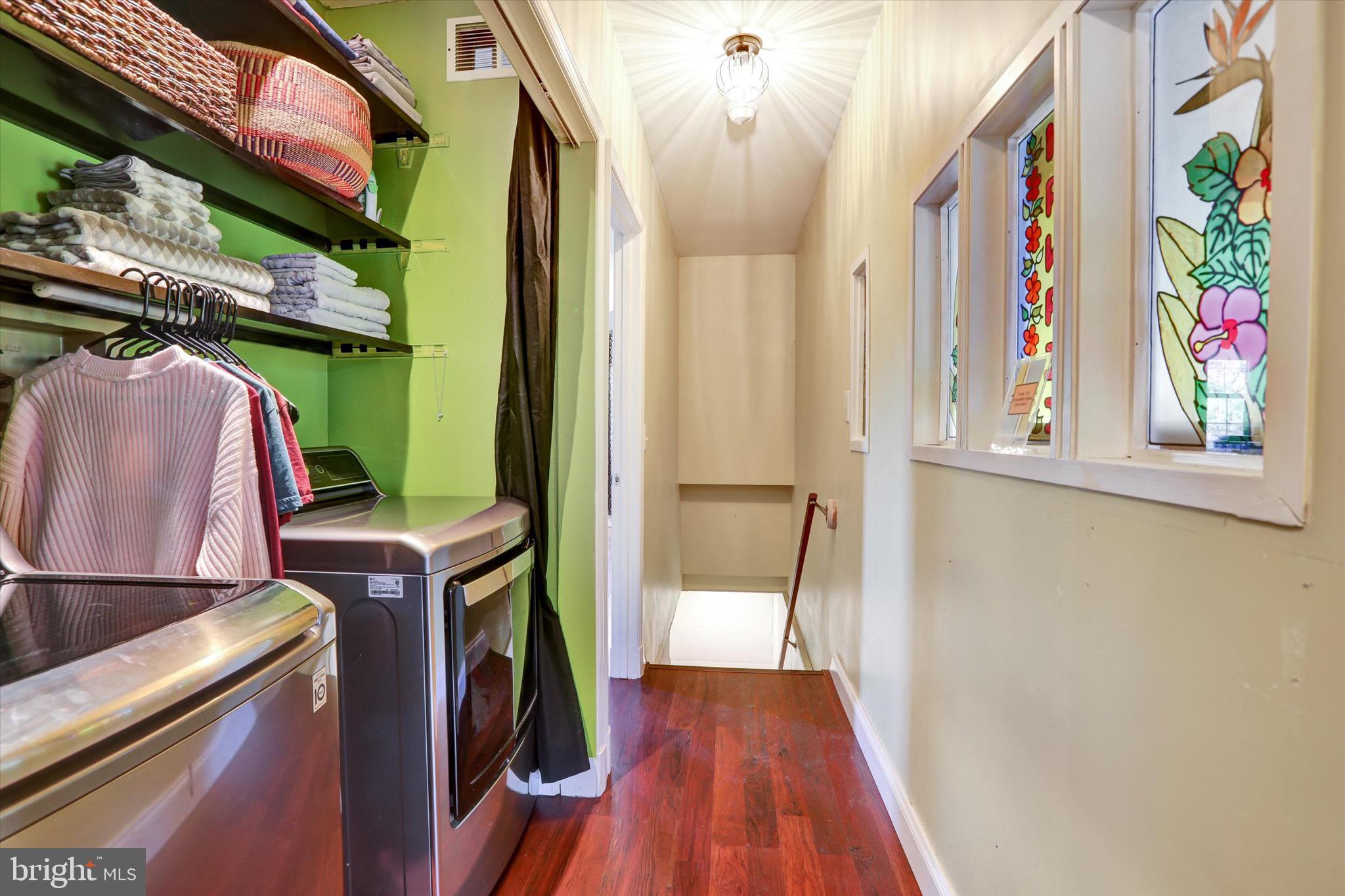 220 West Timonium Road Lutherville-Timonium, MD 21093 - Photo 27 of 64 a view of walk in closet with clothes and shoes