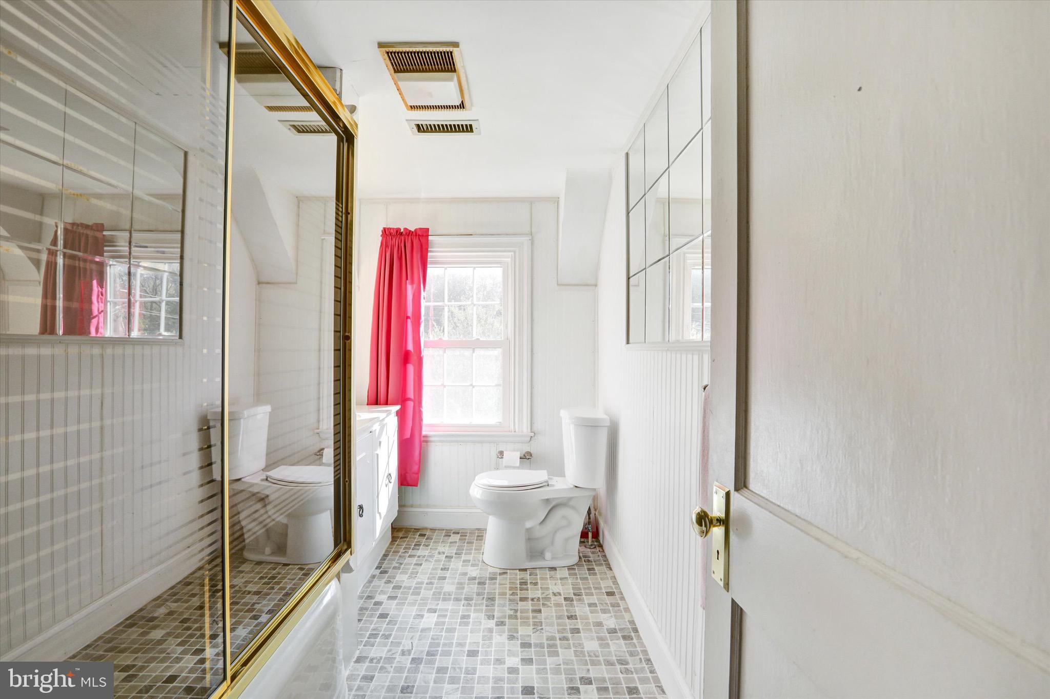 220 West Timonium Road Lutherville-Timonium, MD 21093 - Photo 37 of 64 a bathroom with a sink and a mirror