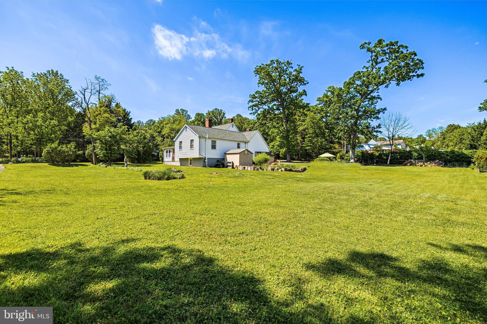 220 West Timonium Road Lutherville-Timonium, MD 21093 - Photo 50 of 64 So much land!
