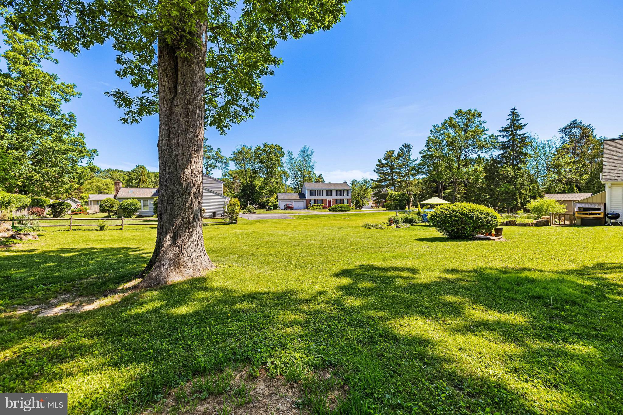 220 West Timonium Road Lutherville-Timonium, MD 21093 - Photo 55 of 64 a view of a playground with a yard