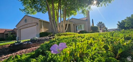 968 North 2500th West Hurricane, UT 84737 - Photo 1 of 1 View of front of house