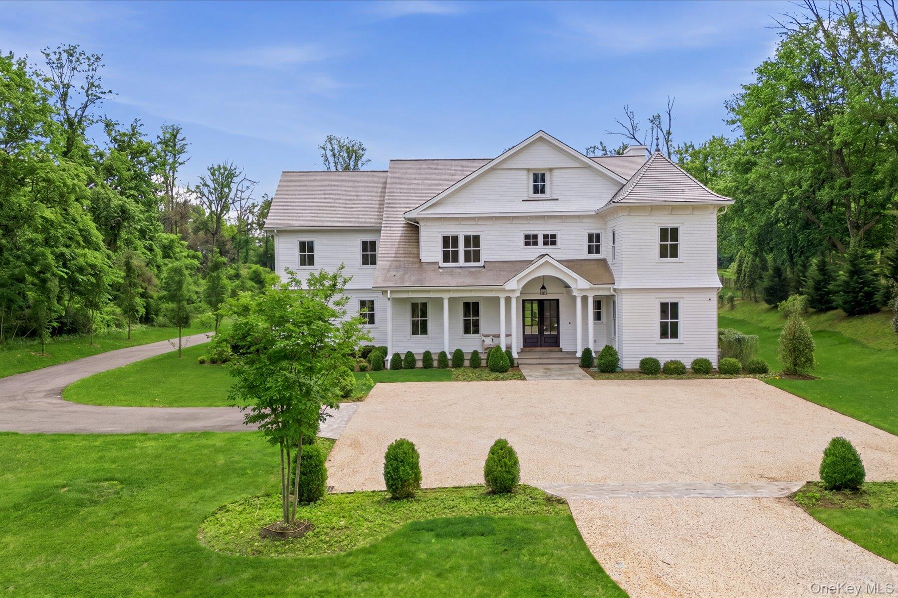 Stunning New Construction