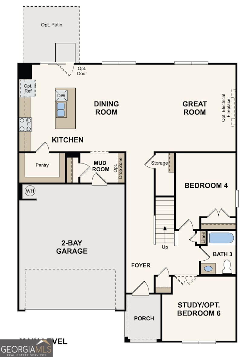 4128 Thornbud Road South Fulton, GA 30349 - Photo 2 of 3