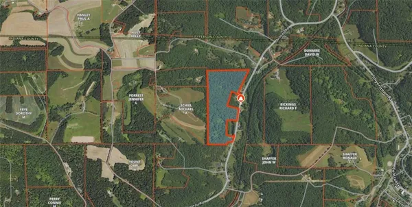 $300,000 | 56-acres ± Along Juneau Road, Walston, PA 15767