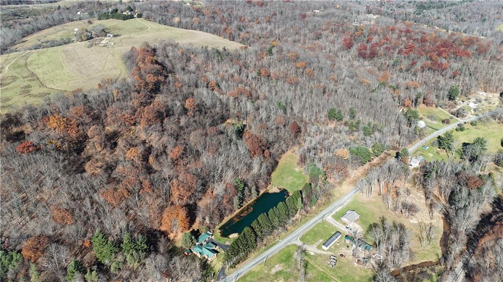 56-acres ± Along Juneau Road Walston, PA 15767 - Photo 7 of 13 a view of a yard