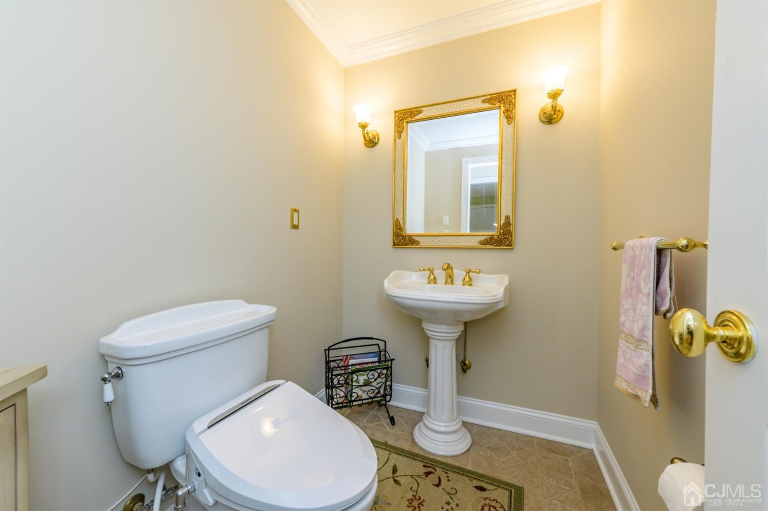 36 Cedar Grove Road Branchburg, NJ 08876 - Photo 23 of 51 a bathroom with a sink toilet and mirror