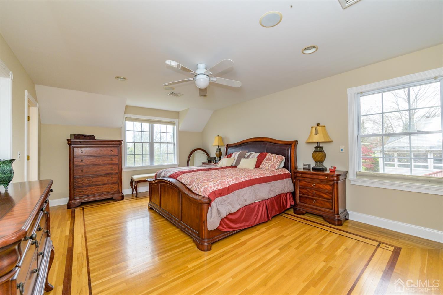 36 Cedar Grove Road Branchburg, NJ 08876 - Photo 26 of 51 a bedroom with a bed closet and a window