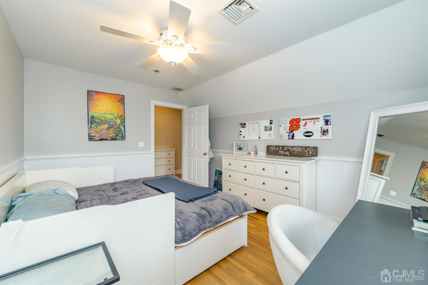 36 Cedar Grove Road Branchburg, NJ 08876 - Photo 30 of 51 a bedroom with a bed and a couch
