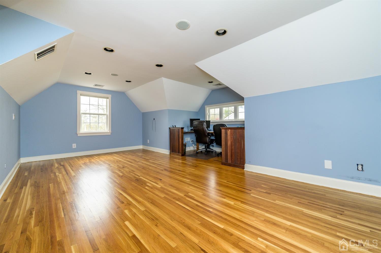 36 Cedar Grove Road Branchburg, NJ 08876 - Photo 33 of 51 a view of empty room with wooden floor