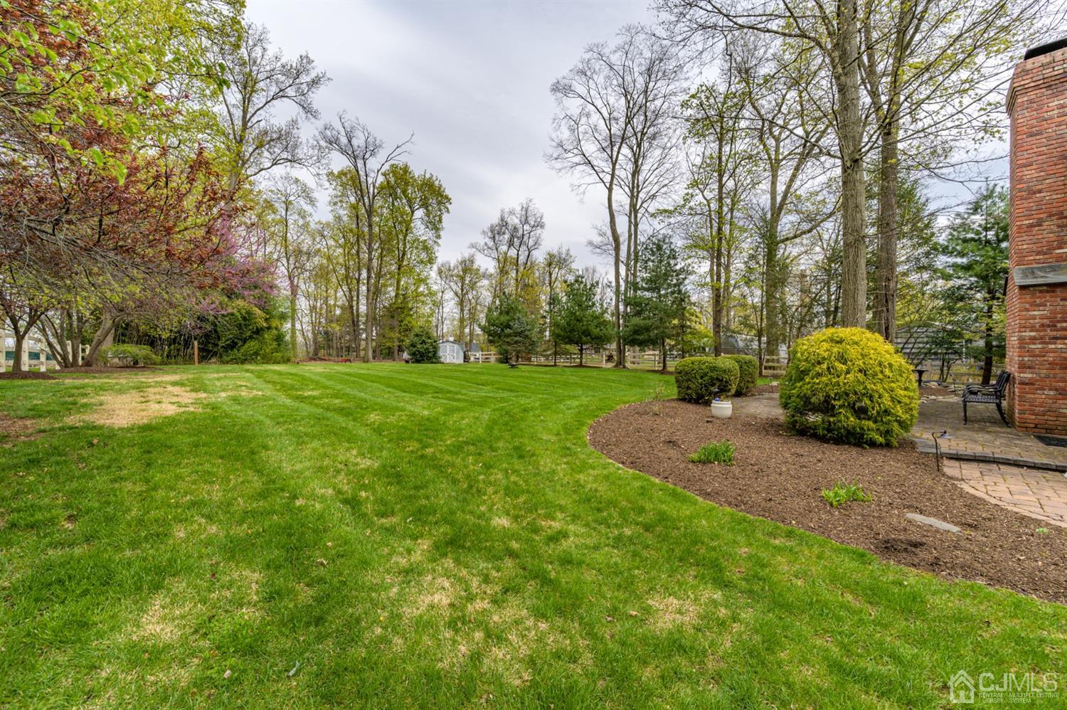 36 Cedar Grove Road Branchburg, NJ 08876 - Photo 36 of 51 a view of a field with trees