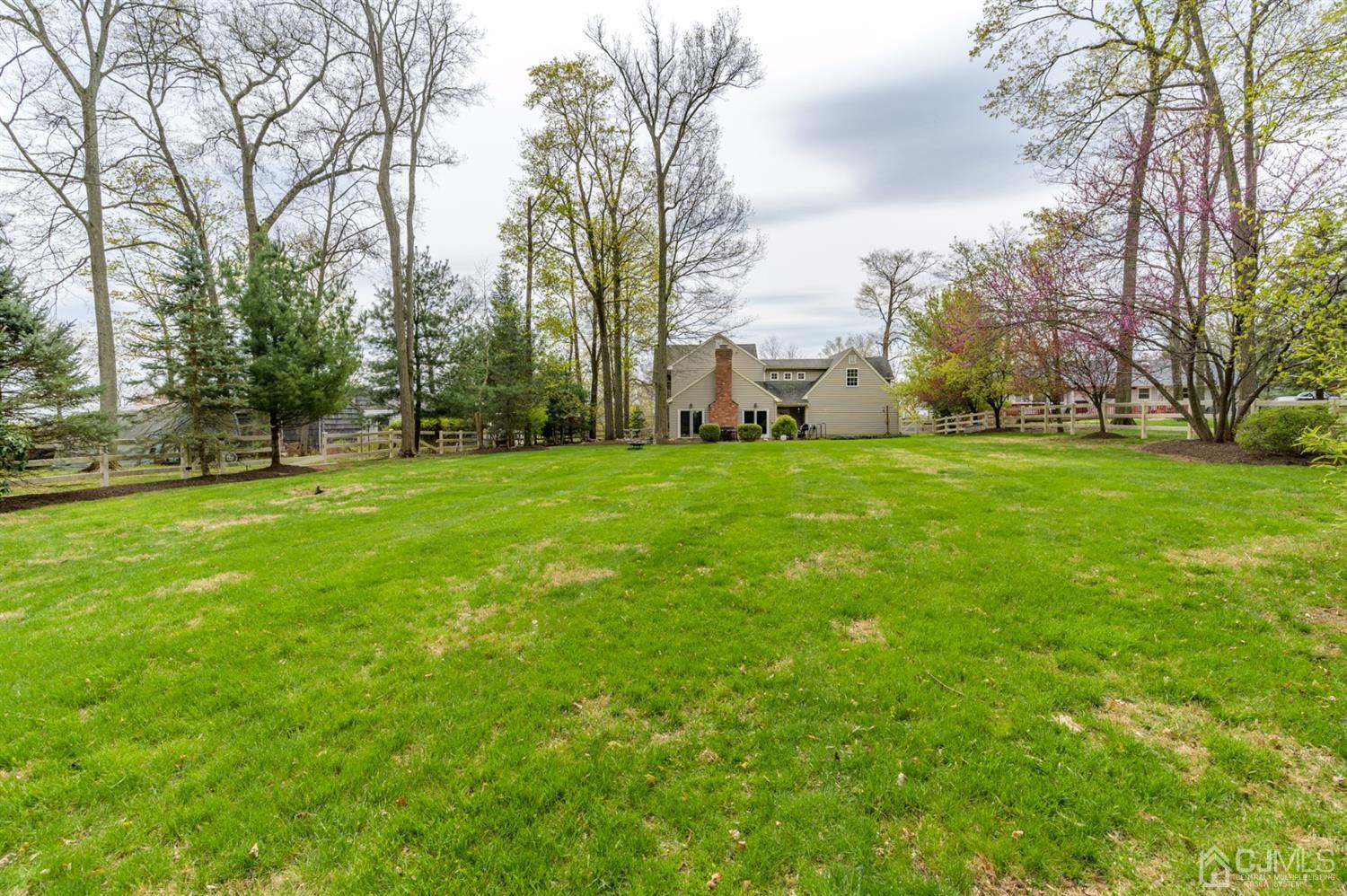 36 Cedar Grove Road Branchburg, NJ 08876 - Photo 38 of 51 a view of a grassy field with trees