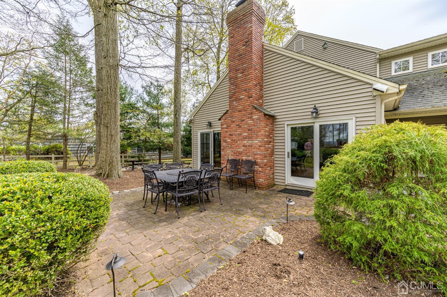 36 Cedar Grove Road Branchburg, NJ 08876 - Photo 41 of 51 a view of a house with backyard and sitting area