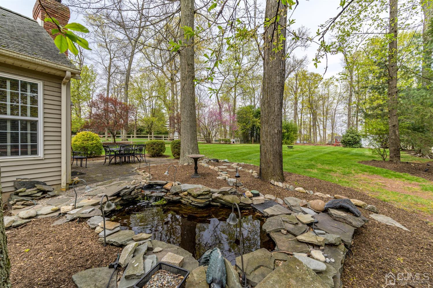 36 Cedar Grove Road Branchburg, NJ 08876 - Photo 42 of 51 a view of backyard with seating space