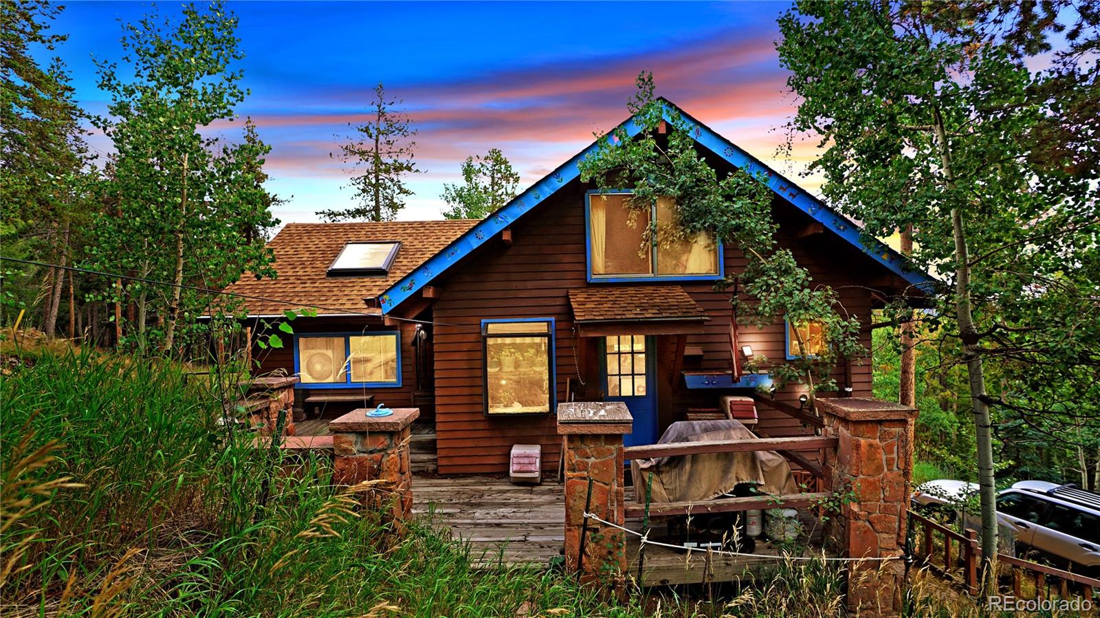 224 Brook Road Evergreen, CO 80439 - Photo 1 of 13 Gallery Image 1