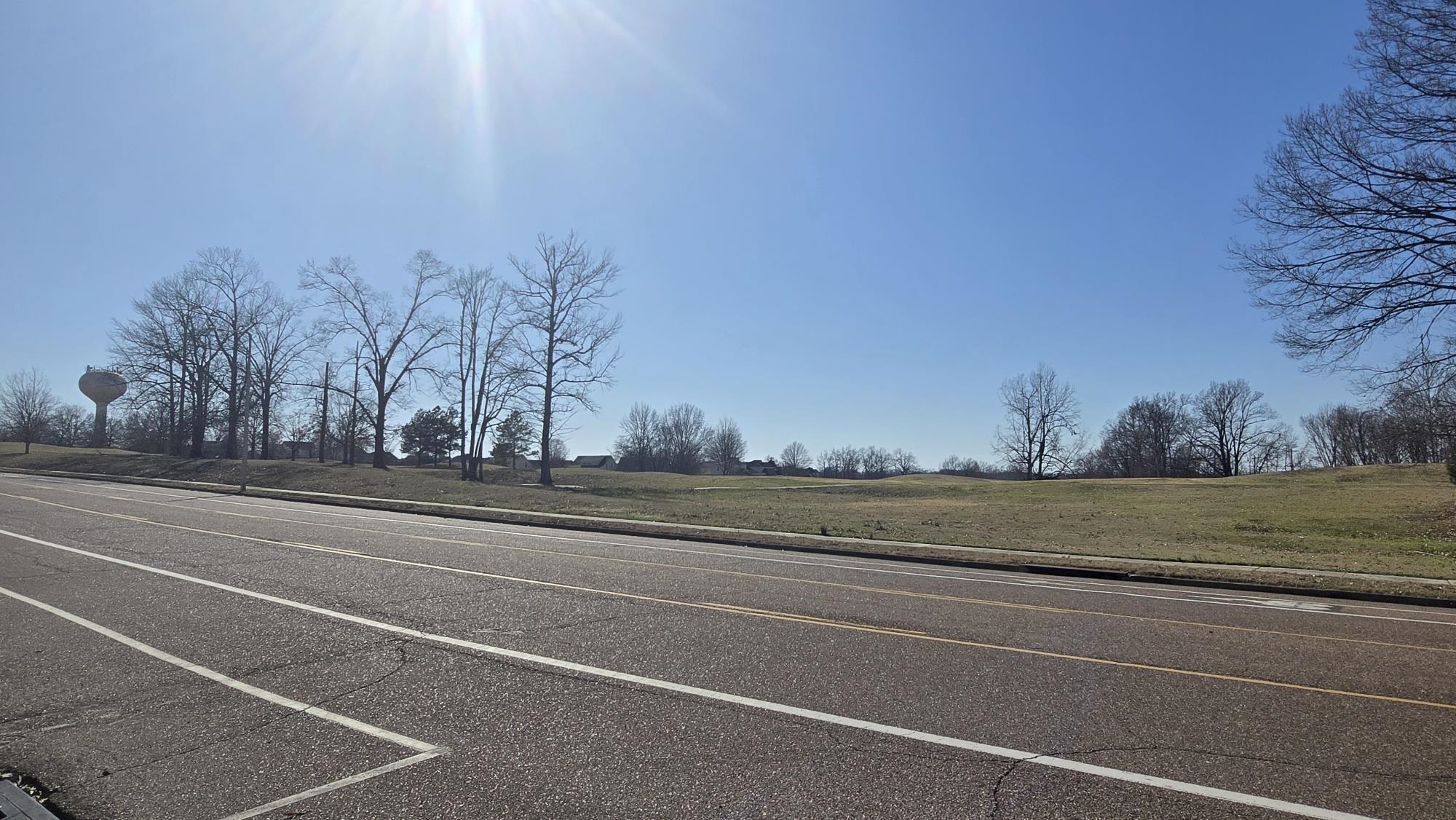 Egypt Central Road Bartlett, TN 38135 - Photo 6 of 7 View of street with curbs