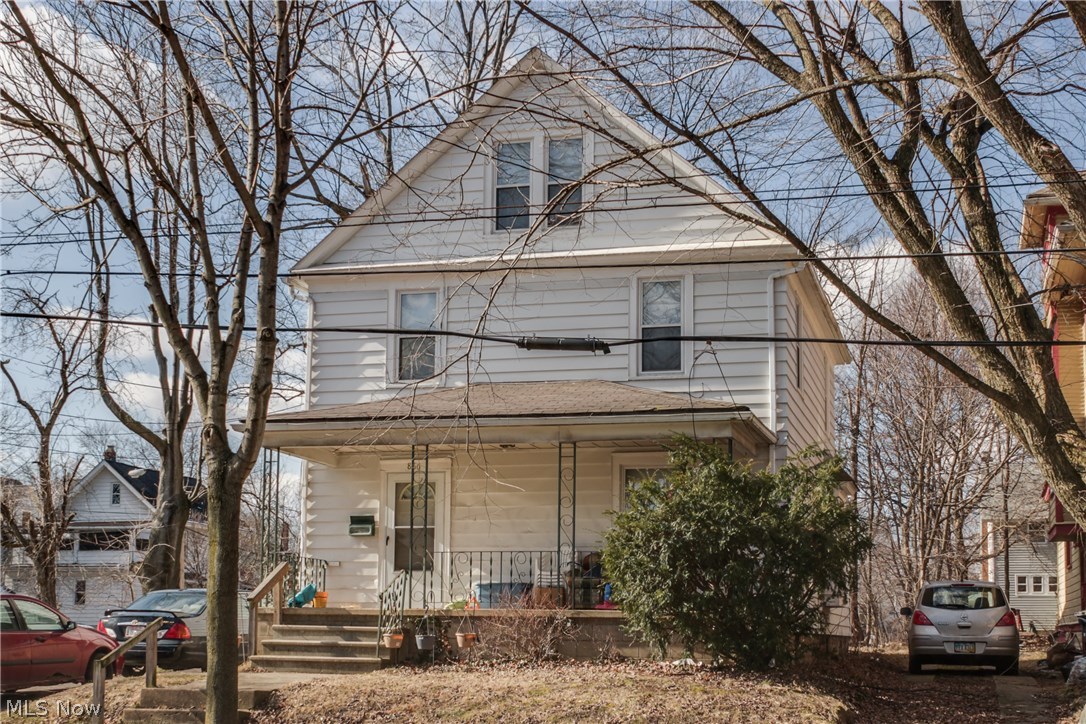 866 Berwin Street Akron, OH 44310 - Photo 1 of 3 Gallery Image 1