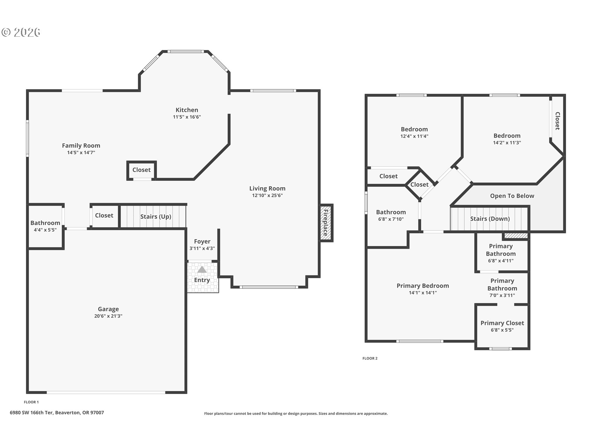 6980 Southwest 166th Terrace Beaverton, OR 97007 - Photo 34 of 36
