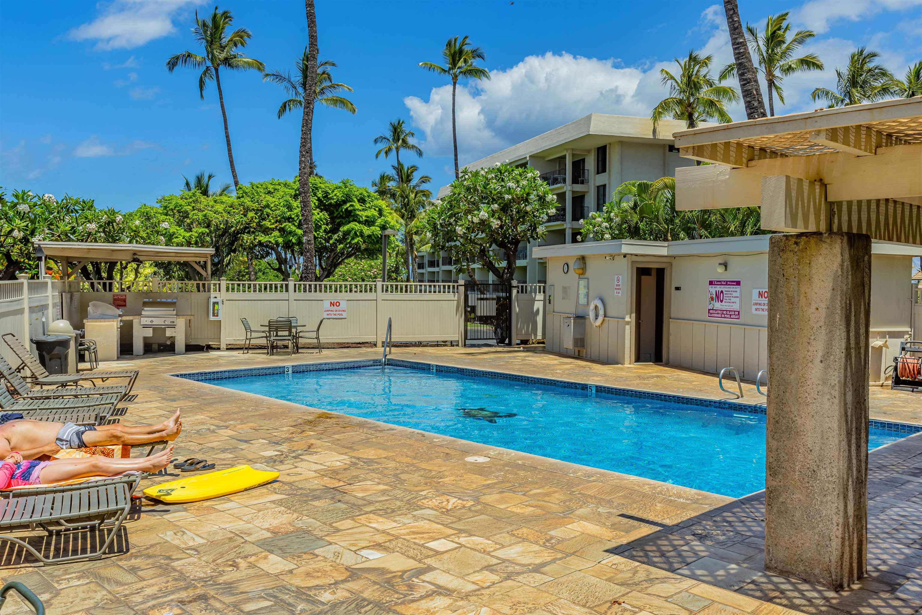2531 South Kihei Road, Unit D512 Kihei, HI 96753 - Photo 20 of 23 Pool