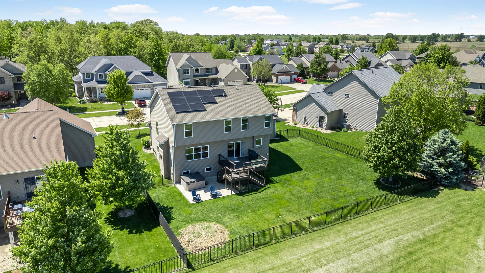 1208 East White Oak Road Mahomet, IL 61853 - Photo 4 of 52
