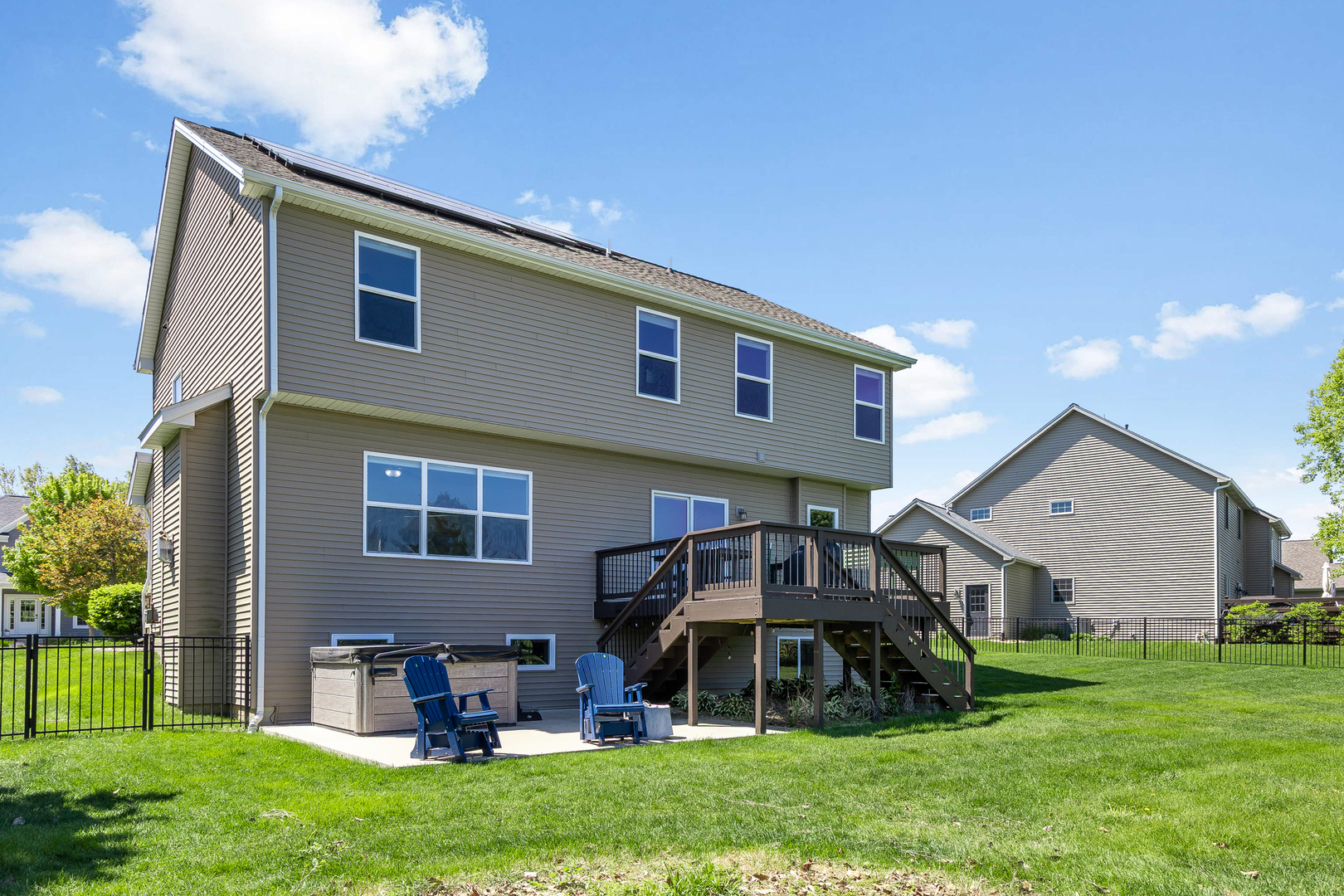 1208 East White Oak Road Mahomet, IL 61853 - Photo 46 of 52