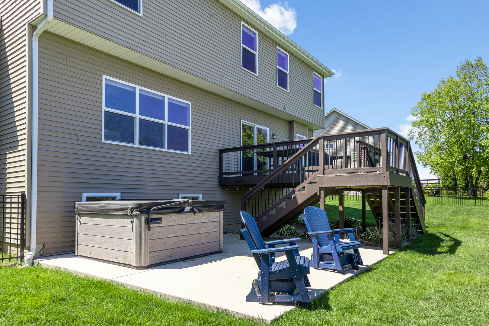 1208 East White Oak Road Mahomet, IL 61853 - Photo 47 of 52
