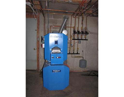 254 Hotel Road Auburn, ME 04210 - Photo 21 of 21 Other. Buderus boiler