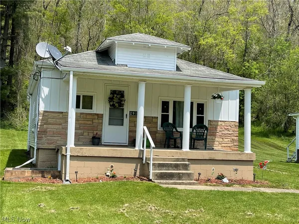 $67,900 | 291 Blairmont Road, Adena, OH 43901