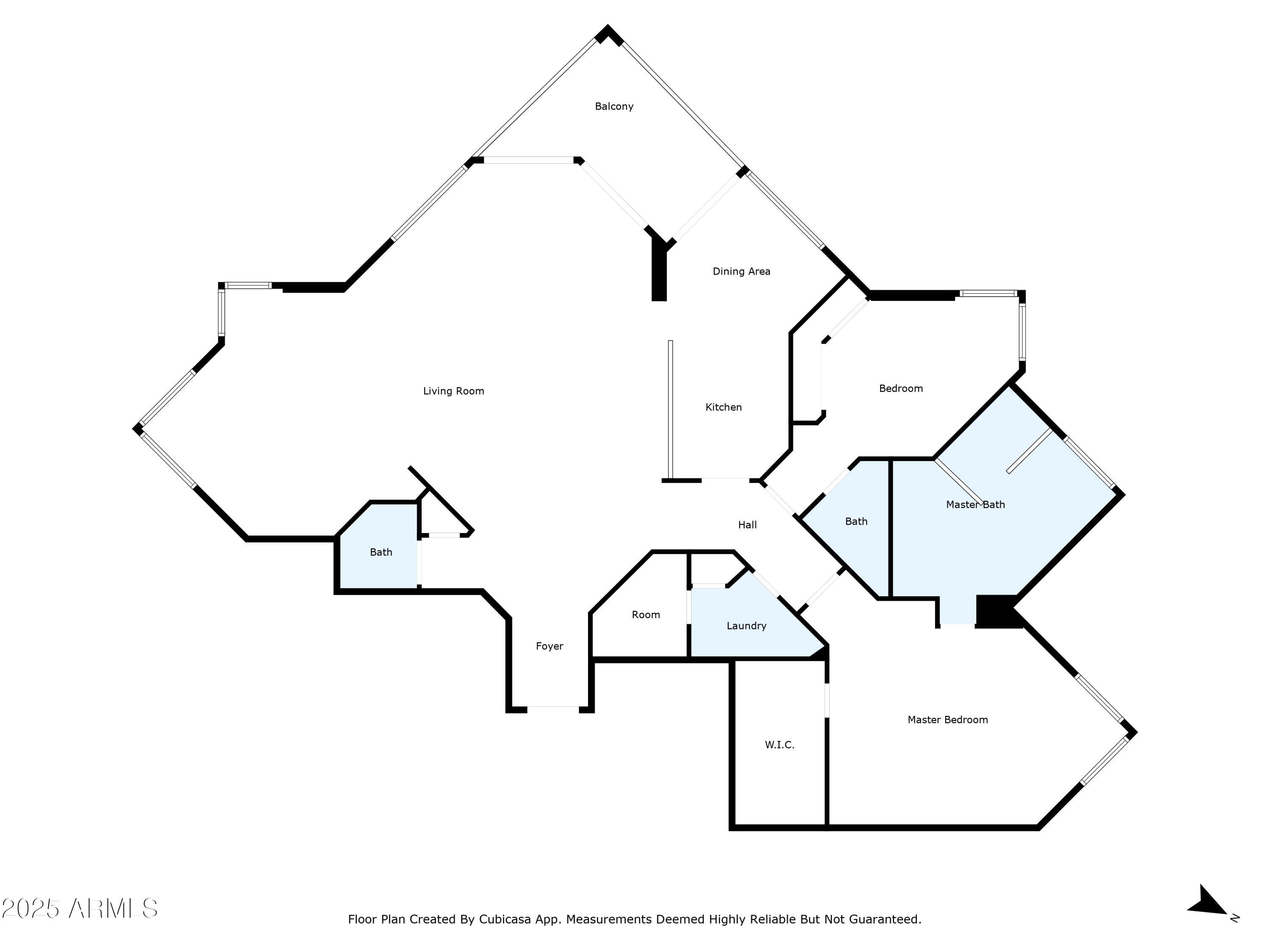 1040 East Osborn Road, Unit 404 Phoenix, AZ 85014 - Photo 46 of 46 1040 E Osborn 404-37