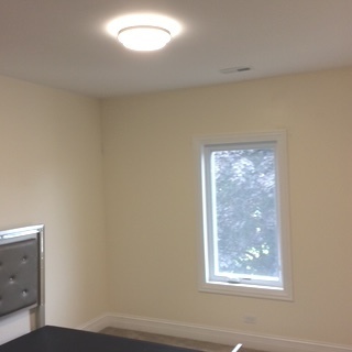 11633 South Avenue H Chicago, IL 60617 - Photo 49 of 57 a view of a window in a room
