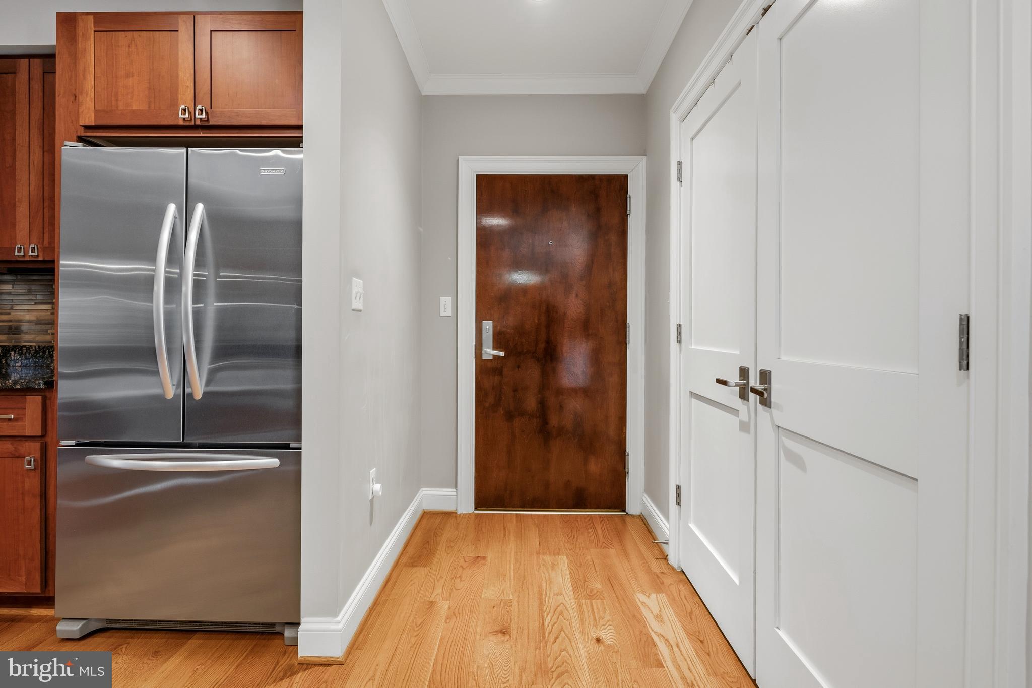 3131 9th Road North, Unit 44 Arlington, VA 22201 - Photo 2 of 33 a view of a room with door