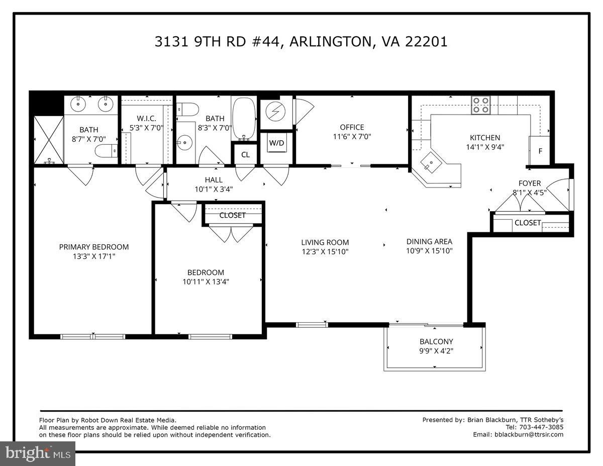 3131 9th Road North, Unit 44 Arlington, VA 22201 - Photo 33 of 33