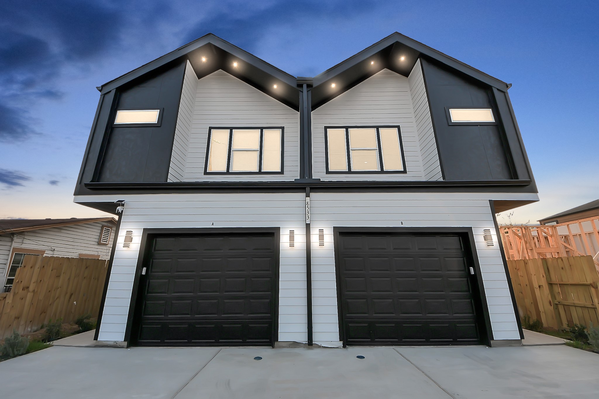 8533 Amadwe Street, Unit B Houston, TX 77051 - Photo 2 of 36