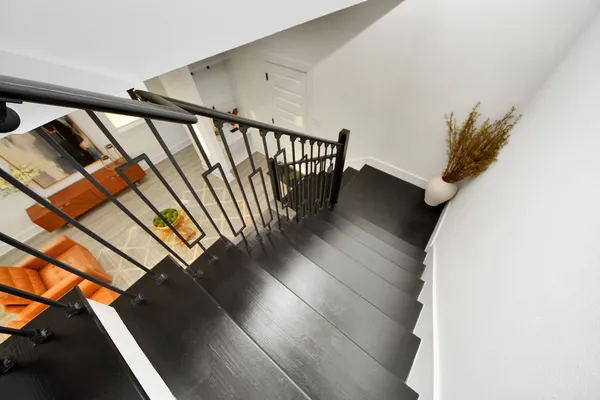 a view of entryway