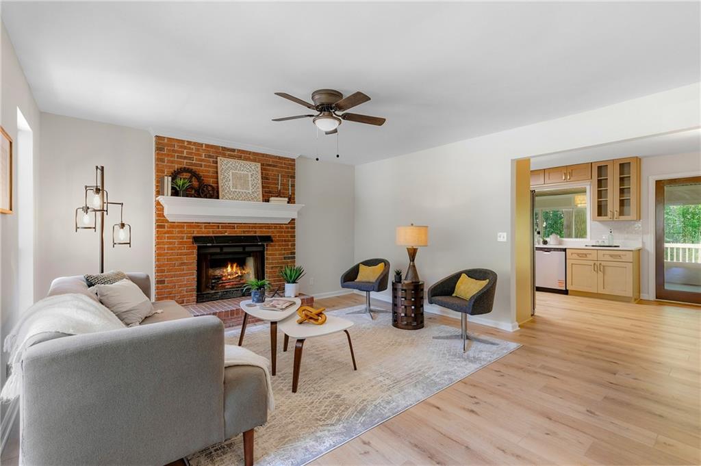 4661 Spring Ridge Drive Flowery Branch, GA 30542 - Photo 2 of 35