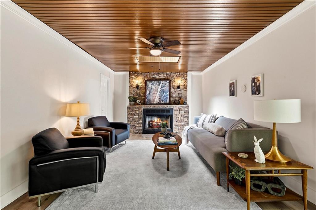 4661 Spring Ridge Drive Flowery Branch, GA 30542 - Photo 10 of 35