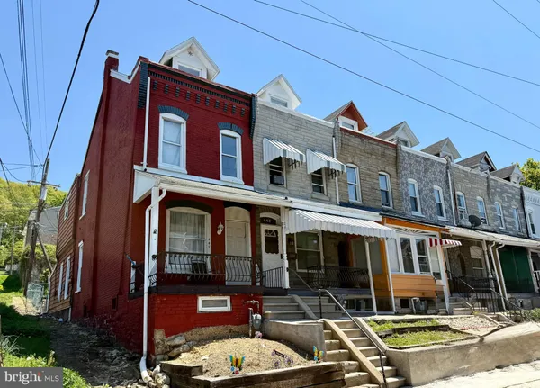$164,777 | 447 East Linden Street, Reading, PA 19604