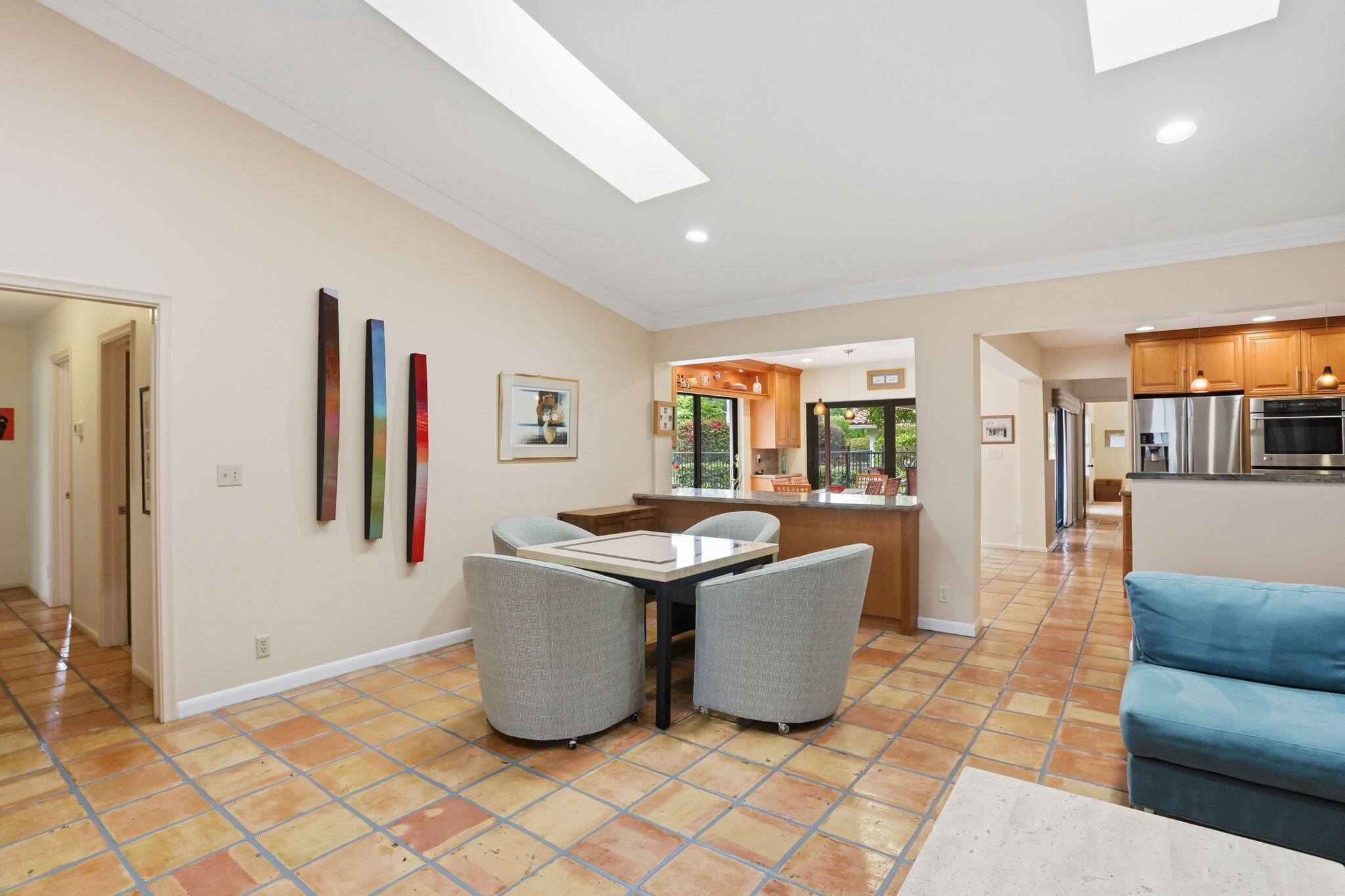1960 Northwest 25th Street Boca Raton, FL 33431 - Photo 21 of 50 Family room w/game table