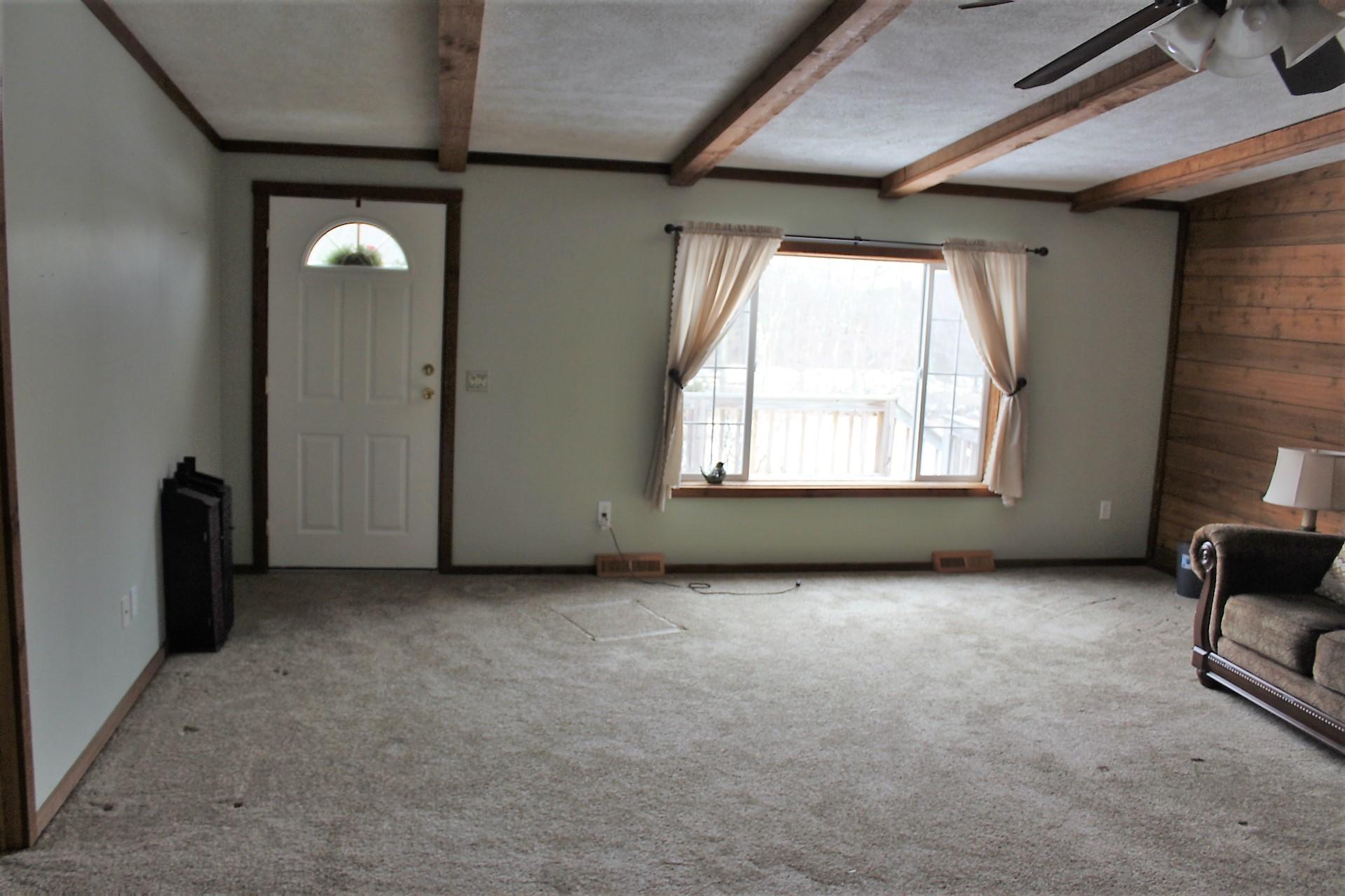 30 Pitcher Road Belfast, ME 04915 - Photo 12 of 26 living room front entrance