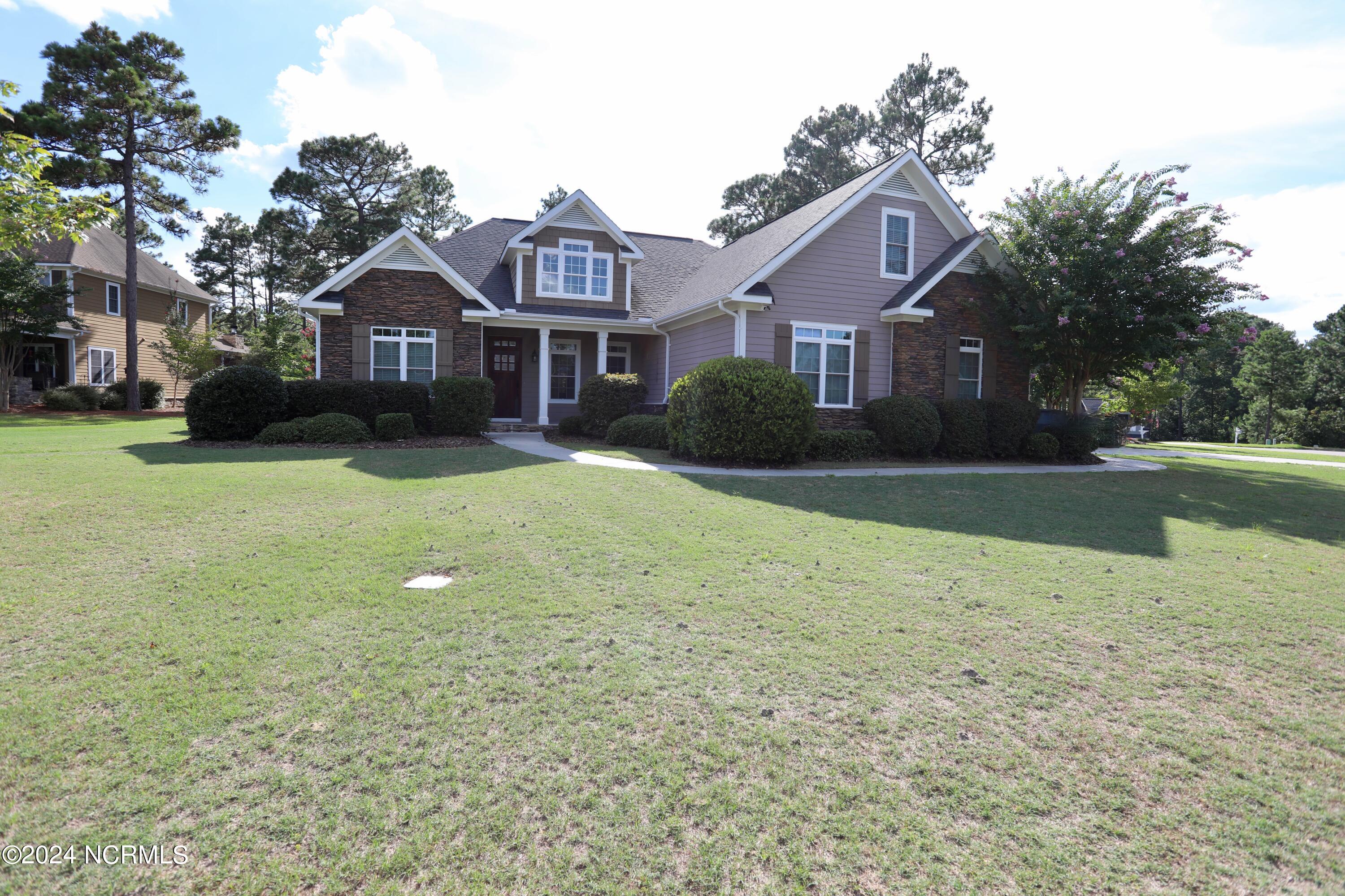 1 Rafferty Court Whispering Pines, NC 28327 - Photo 1 of 27 023A0683