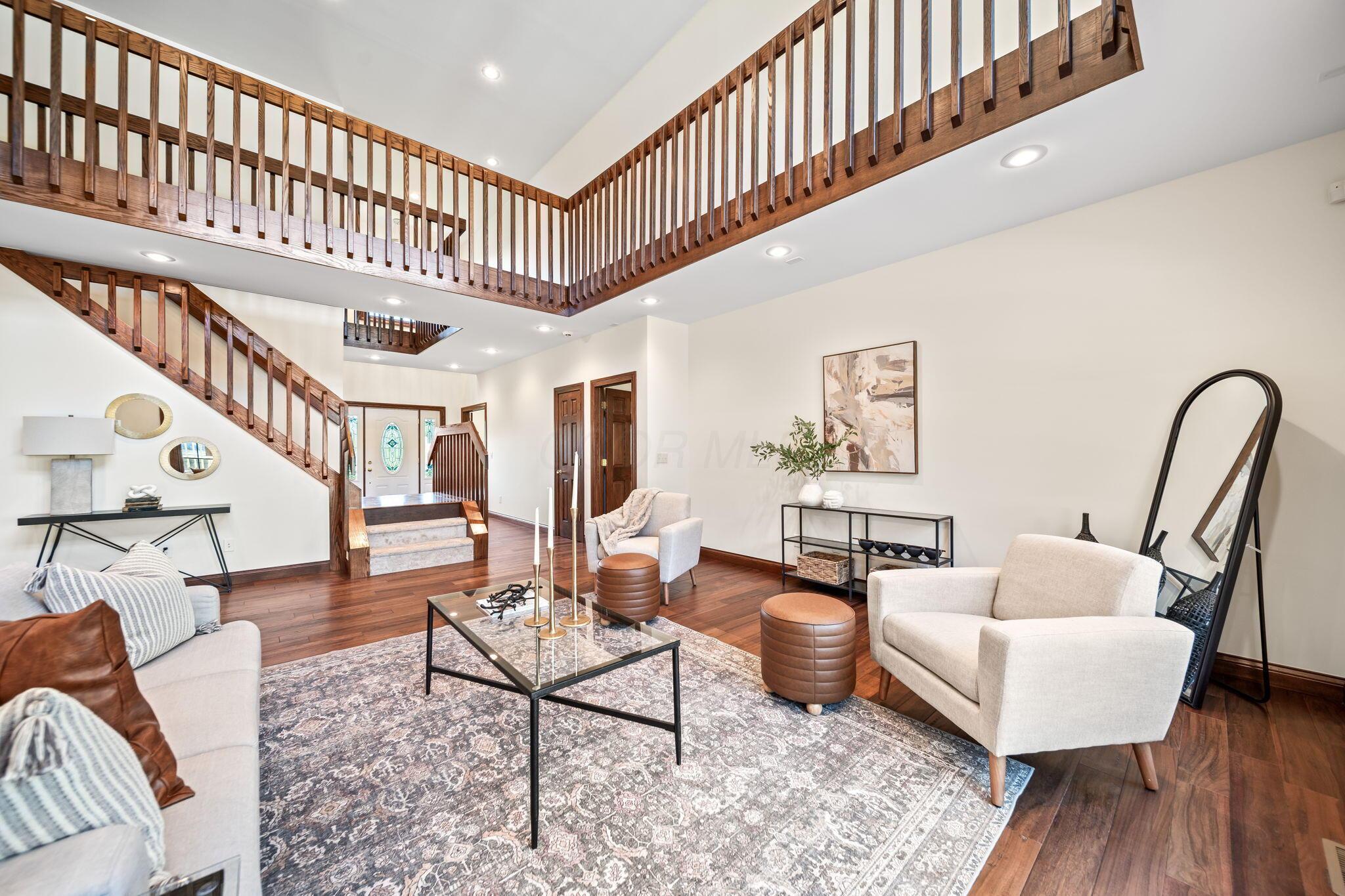 9426 Bennington Chapel Road Croton, OH 43013 - Photo 38 of 127 Family Room