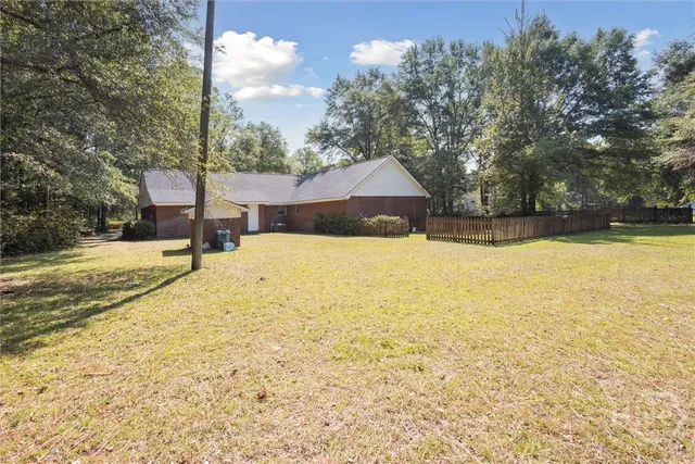 $297,000 | 3058 Old Eighty Road, Millen, GA 30442