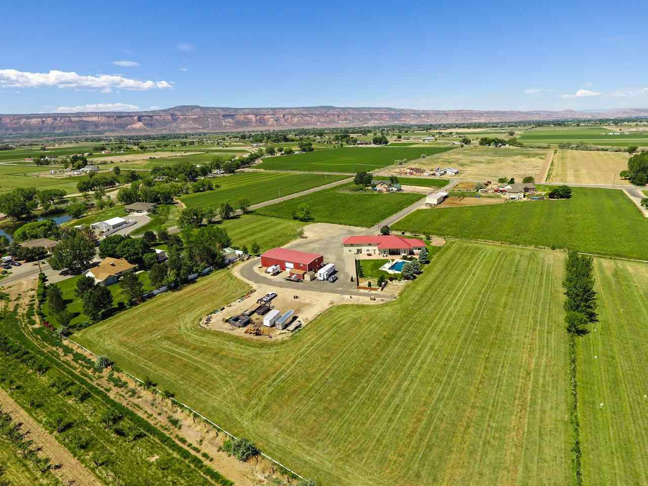 1110 22 Road Grand Junction, CO 81505 - Photo 4 of 42 a view of a city