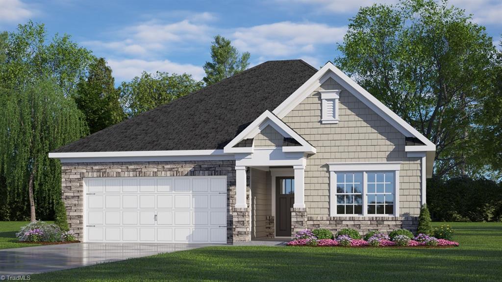 600 Starfall Road Graham, NC 27253 - Photo 1 of 20 *photos are of model home and are for representative purposes only*