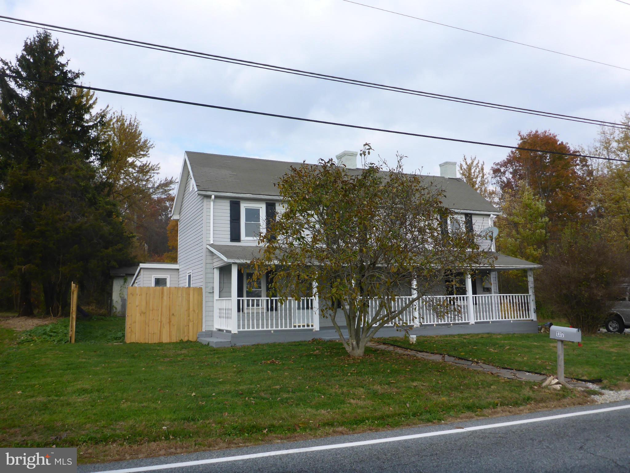 1317 Theodore Road Port Deposit, MD 21904 - Photo 3 of 21 Exterior (Front)